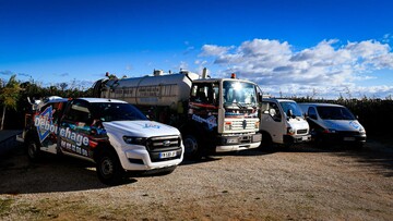 Débouchage canalisations et curage réseau