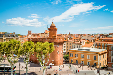 Débouchage canalisations à Perpignan, pompage fosse septique à Perpignan, inspection caméra à Perpignan